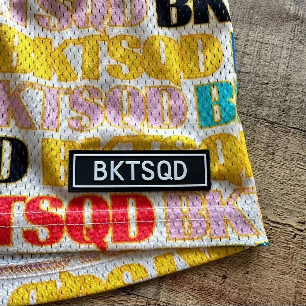Bucketsquad Multicolor boy’s Shorts size small